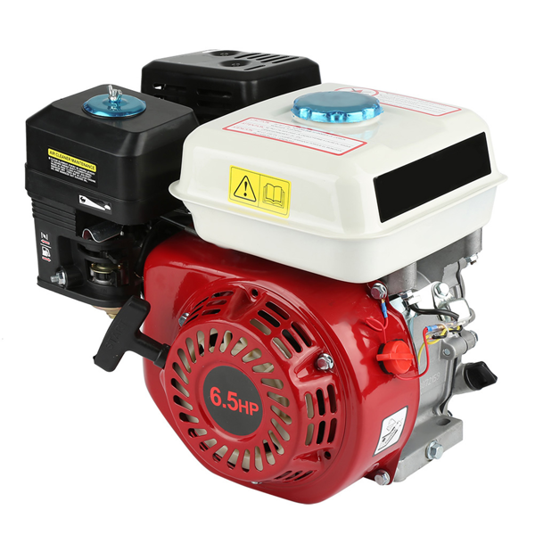 通用四冲程168F汽油机 （传动轴直径20MM）海外仓专卖-6