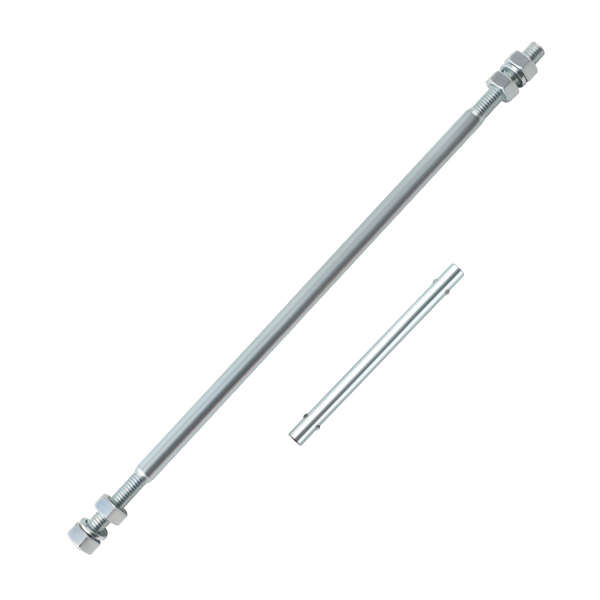 三点式拖车挂钩接收器套件，适用于约翰迪尔拖拉机型号140、300、317-2