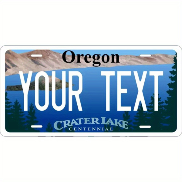 CIFbuy个性化金属火坑标志 户外室内装饰牌可定制营火主题铭牌（TikTok、temu下自提）-1