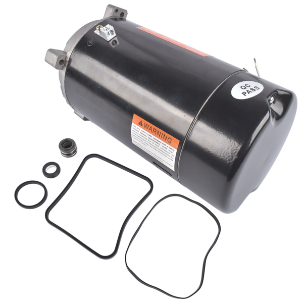 泳池水泵电机 UST1102 Pool Pump Motor 1HP 115V/230V 3450 RPM Replacement for Hayward Super Pump, Max-Flo, Super II SP2607X10-4