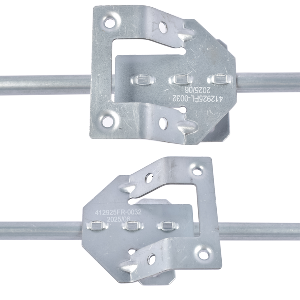 玻璃升降器 2Pcs Front Driver and Passenger Power Window Regulator with Motor Fit for Freightliner FLD112 120 132-8