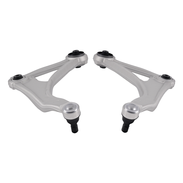 2件式前下控制臂及球头总成，适用于2013-2014款日产Altima-2