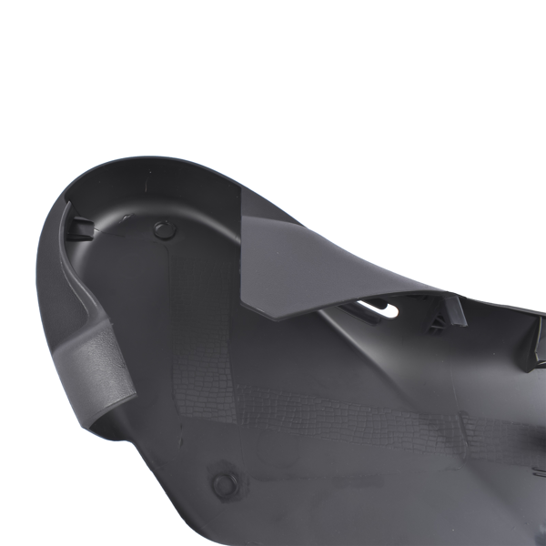 座椅饰板 Front Left Driver Side Seat Trim Panel Fits for Tesla Model 3 Sedan 2017-2023 Model Y Sport Utility 2020-2025 Black 1Pc-7