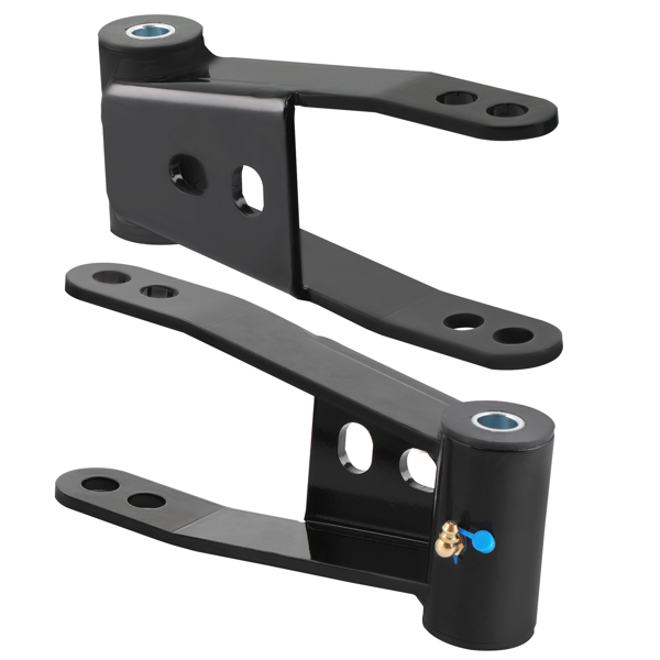 2英寸降低高度后悬架吊耳调平套件，适用于1994-2002款道奇 Ram 2500 3500 两驱/四驱车型。-2