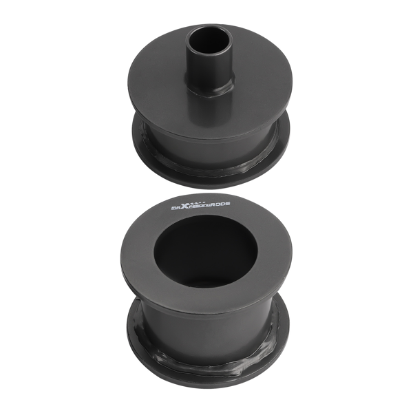 3英寸前部/3英寸后部升高调平套件，适用于2007-2018款Jeep Wrangler JK，包含减震器延长件。-4