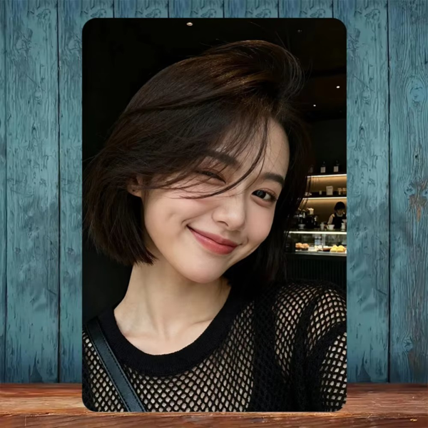 CIFbuy 铁艺墙面装饰 现代简约客厅艺术画（TikTok、temu下自提）-6