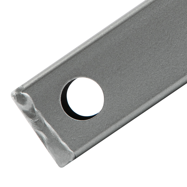 3英寸后悬架降低套件，包含降低块和U型螺栓，适用于1963-1972款雪佛兰C10皮卡。-4