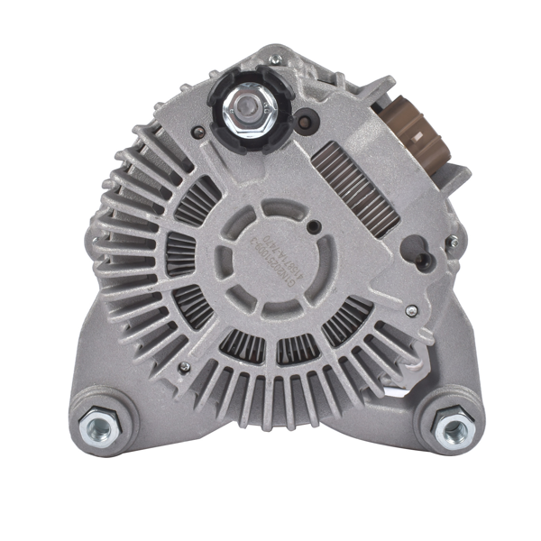 发电机 Alternator Fit for Nissan NV200 2016-2021 L4 2.0L 150A 12V CW 6-Groove Pulley 23100-3RZ1A 231003RZ1A 23100-3RZ1ARE-8