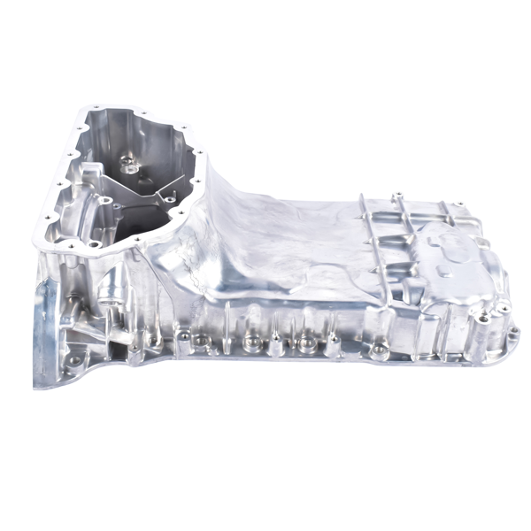 油底壳 Engine Oil Pan Fits for Mercedes-Benz CLS350 E300 C350 GLK350 SL400 E450 ML350 2011-2019-4