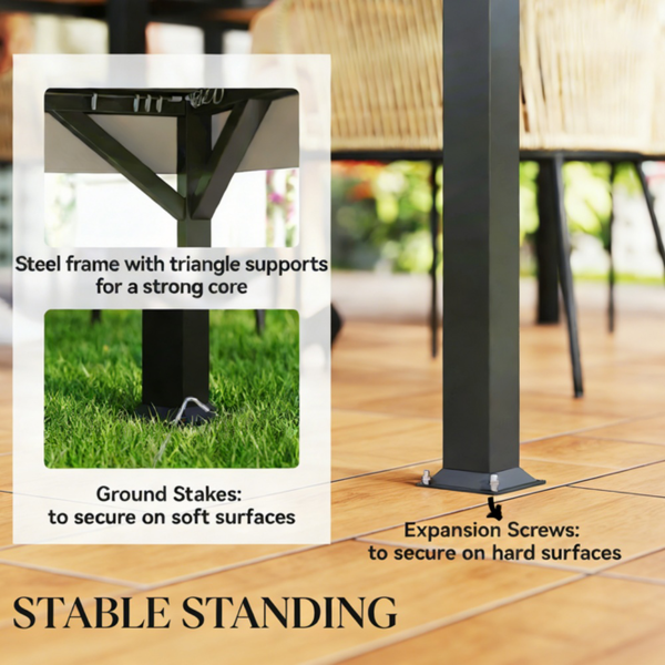 遮阳棚 、雨棚-6