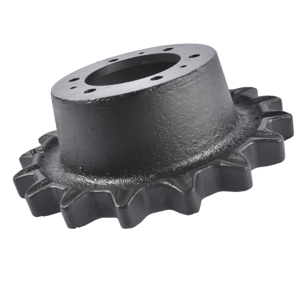 链轮 Drive Sprocket - 6 Hole Single Speed for Bobcat Skid Steer Loader T200 T300 T630-6