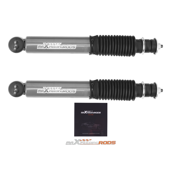 前悬架减震器，可降低车身高度2-5英寸，适用于1982-2004款雪佛兰S10/GMC Sonoma 2WD车型-1