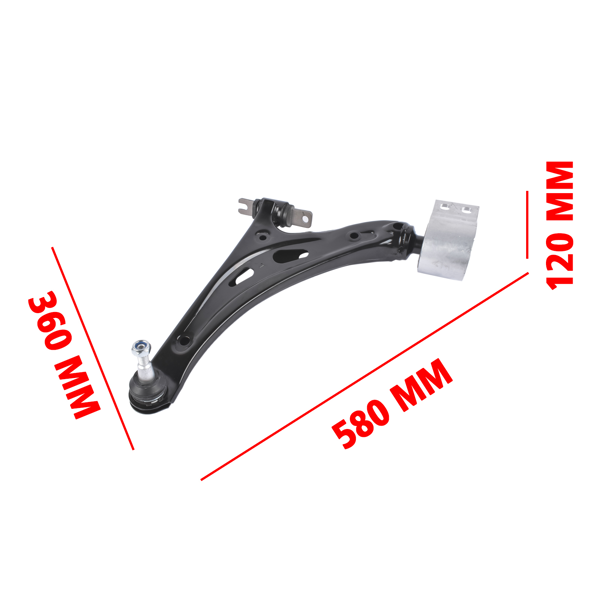 控制臂 Front Left Side Control Arm for Cadillac XT5 GMC Acadia 3.6L V6 2.5L L4 84011415-7