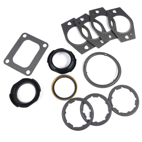 发动机大修包 Upper Cylinder Head Gasket Kit Fit for Cummins ISX ISX15 QSX Diesel Engine Parts 4376104, 2881767, 4352146-6