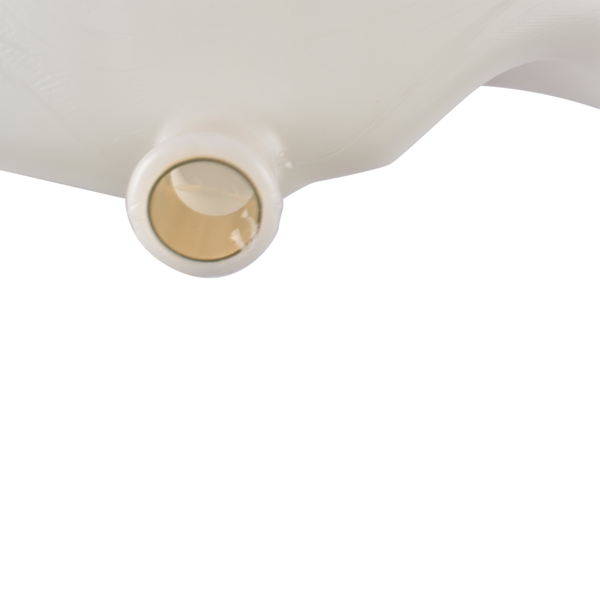 膨胀水壶 Radiator Coolant Overflow Tank Replacement for Ford B600 B700 B800 1980-1998, F600 F700 F800 F900 1980-1999 F6HZ8A080B F5HZ8A080C-6