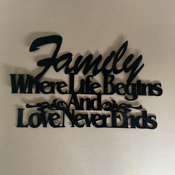 CIFbuy防水耐用复古乡村铁制墙面装饰标识适用于多房间 (TikTok、temu下自提)-1