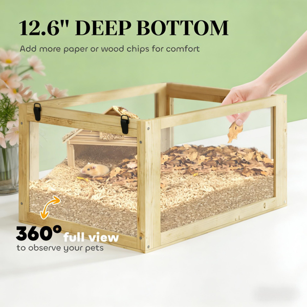 仓鼠笼/宠物笼-4