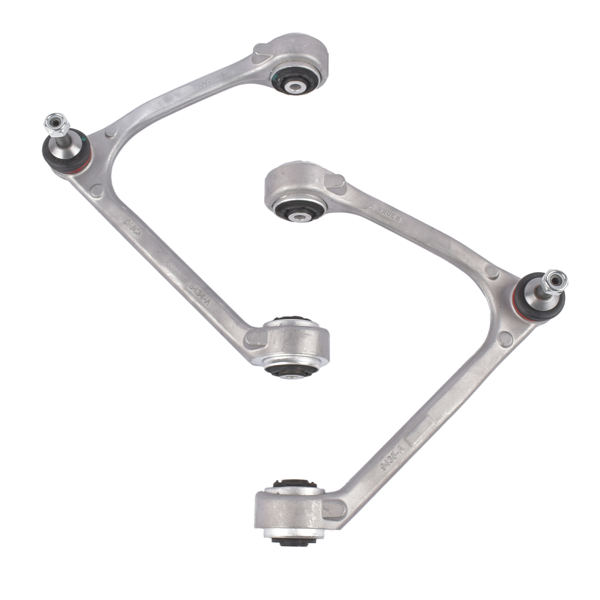 控制臂 2-Piece Aluminum Front Upper Control Arms Replacement for Jaguar 2002-15 (C2Z29115/C2Z29117)-2