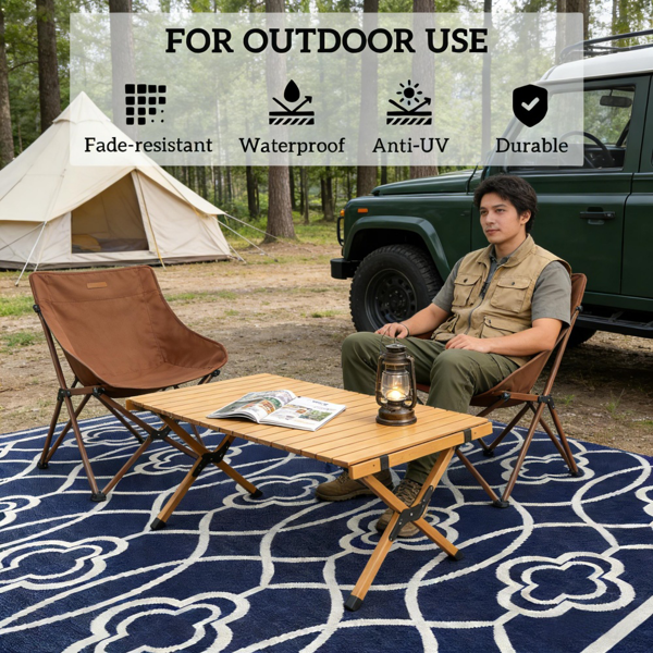 户外地毯/露营地毯-1