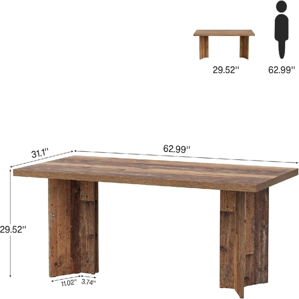 餐桌(仅餐桌）-2