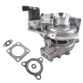 涡轮增压器 8982490470 RHF55V Turbocharger Fit for Isuzu NRR NQR NPR W5500 4HK1 V-A40026 5.2L