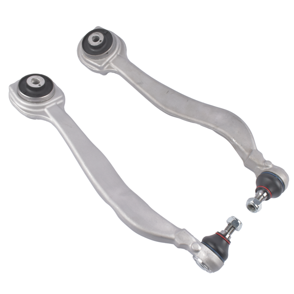 控制臂 Set of 2 Front Lower Control Arms Ball Joint Fits for Mercedes C300 4Matic 2008-2014 C350 2012-2015 3.0 3.5L 2043309011 2043309111-4