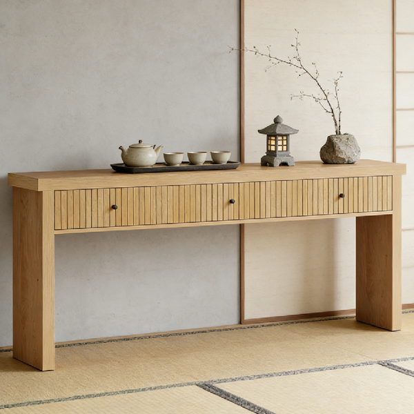 控制台桌/客厅桌-4