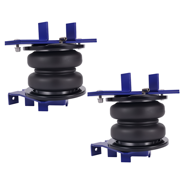 空气弹簧悬挂平衡套件 后部适配 Ram 2500/3500 - 四驱版 2011-2018款-3