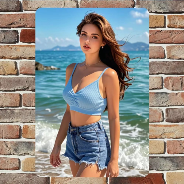 CIFbuy墙面装饰板家居酒吧装饰独特生日礼品（TikTok、temu下自提）-5