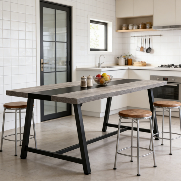 餐桌(仅餐桌）-2