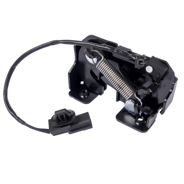 发动机盖锁扣 Hood Lock Latch Right Passenger Side Black Fit for Infiniti EX35 FX35 FX37 QX50 2008-2017 656011BA0C-4