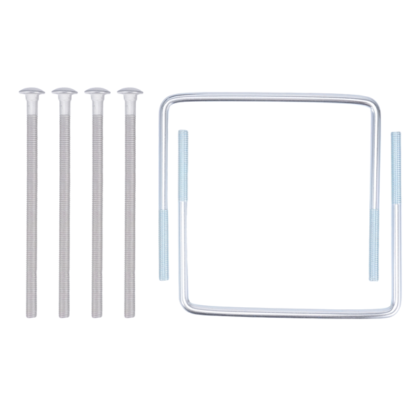 空气弹簧悬挂平衡套件 后部适配 Ram 2500/3500 - 四驱版 2011-2018款-2