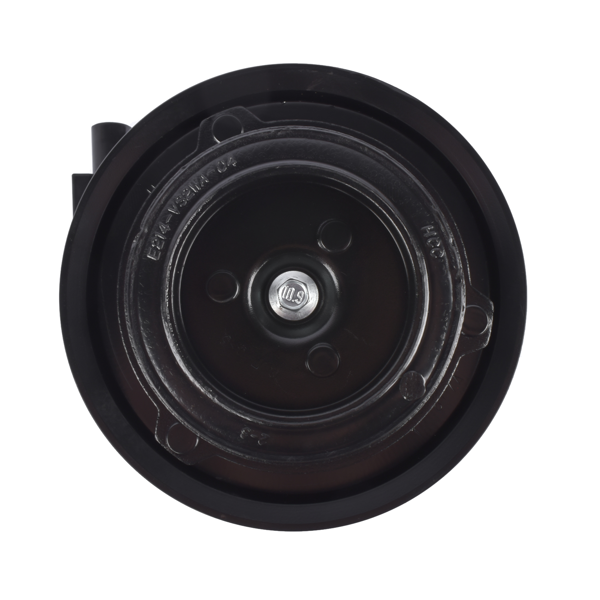 空调压缩机 A/C Compressor with Clutch Fits for Hyundai Sonata Kia Optima Sedan 2.4L L4 2009-2010 Silver 1Pc-9