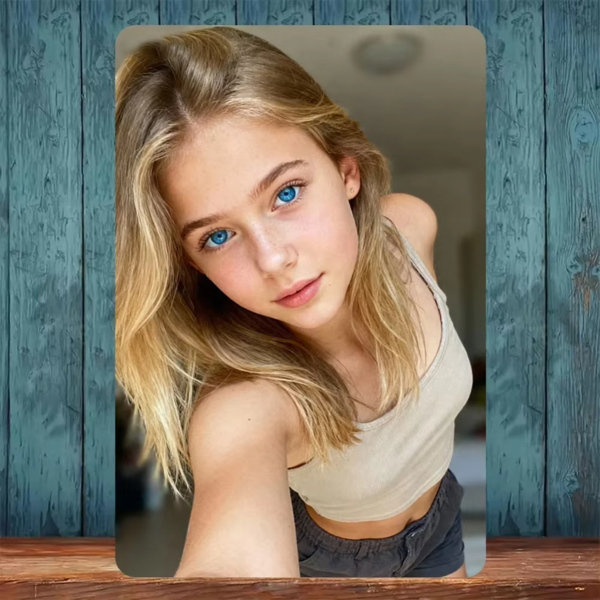 CIFbuy优雅复古金属墙饰家装艺术 （TikTok、temu下自提）-6