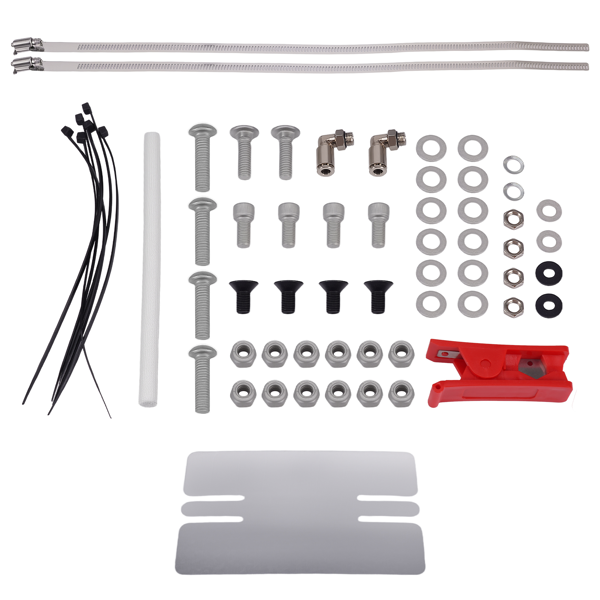 空气弹簧悬挂平衡套件 后部适配 Ram 2500/3500 - 四驱版 2011-2018款-4