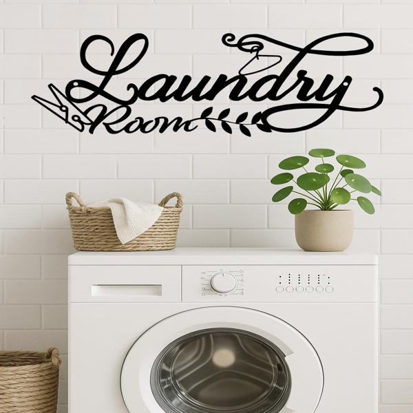 CIFbuy复古铁制墙面装饰牌 适用于多种室内风格空间装饰（TikTok、temu下自提）-8