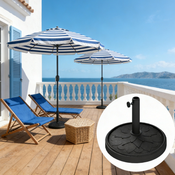 户外雨伞底座-4