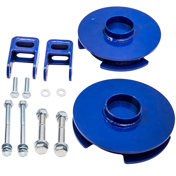 3英寸前部+1.5英寸后部升高套件垫片，适用于2014-2020款道奇Ram 2500两驱/四驱车型-4