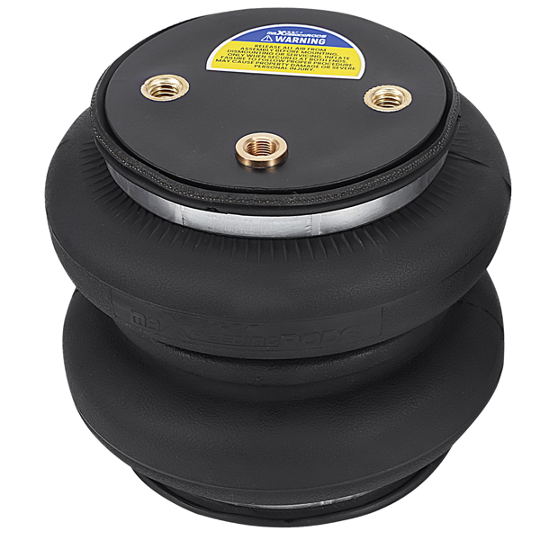 后空气悬挂弹簧辅助套件 适用于丰田塔科马四驱版 2005 - 2023款-5