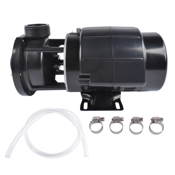 浴池加热水泵 Motor and Pump with Pre-installed Thermal Wrap 1.5HP (SPL) 12A 1 Speed 3450 RPM-1