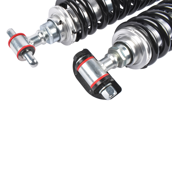 减震套装 500lbs Front 300lbs Rear Coilover Conversion Kit Fits for GM G-Body Chevy Buick Olds GMC 1978-1988 SBC-7