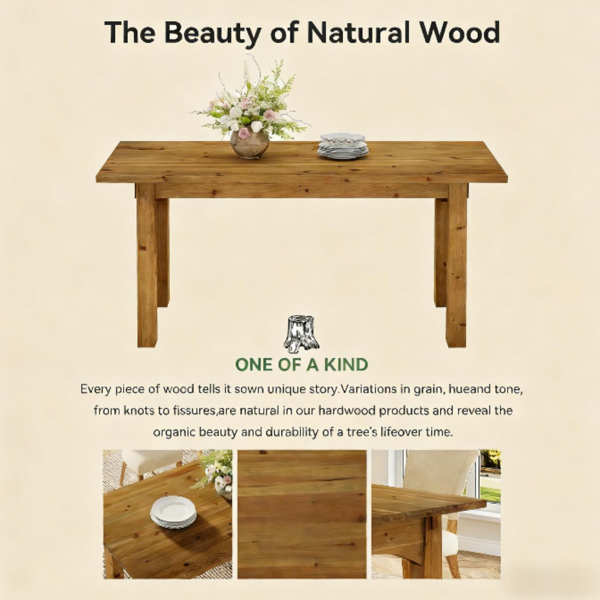 餐桌(仅餐桌）-4