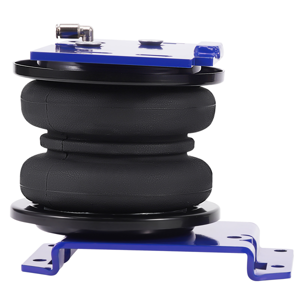 后空气悬挂弹簧辅助套件 适用于丰田塔科马四驱版 2005 - 2023款-4