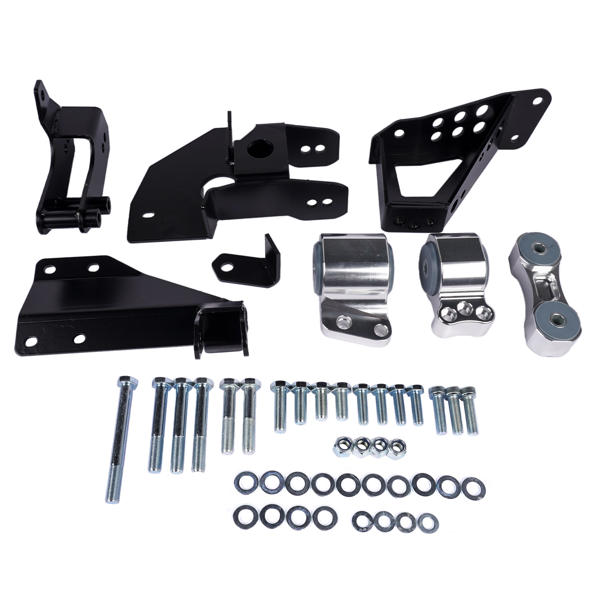发动机支架 Motor Engine Mounts Kit K Series Swap Replacement for 1988-1991 Honda Civic CRX EFK2 70A K20 K24-1