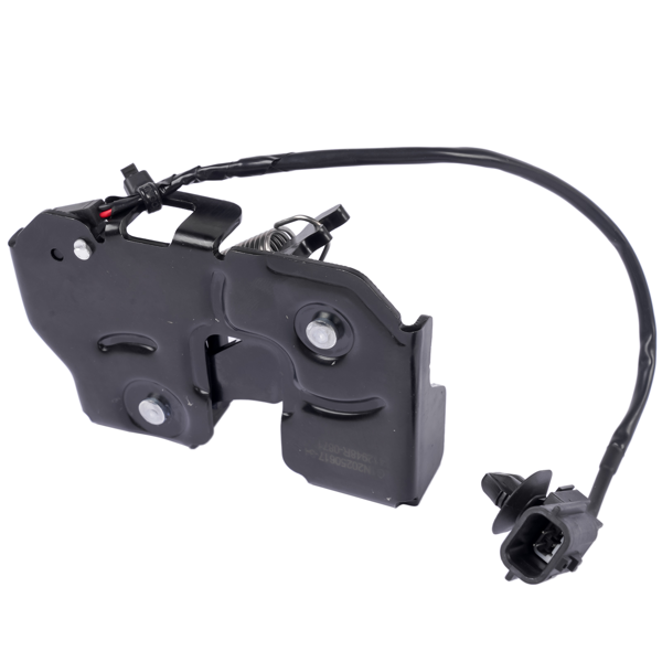 发动机盖锁扣 Hood Lock Latch Right Passenger Side Black Fit for Infiniti EX35 FX35 FX37 QX50 2008-2017 656011BA0C-3