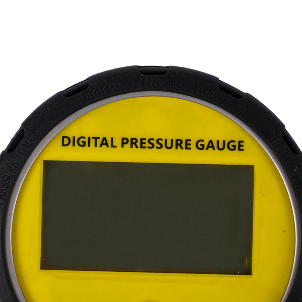 数字压力表 IP65 Digital Pressure Gauge 4-unit Display 0.2% Accuracy Replacement for Mining Construction-7