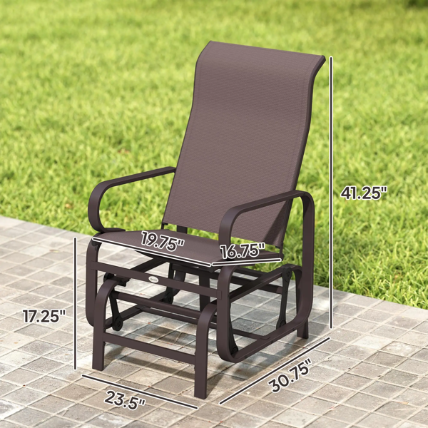 花园椅（周末不发货）-8