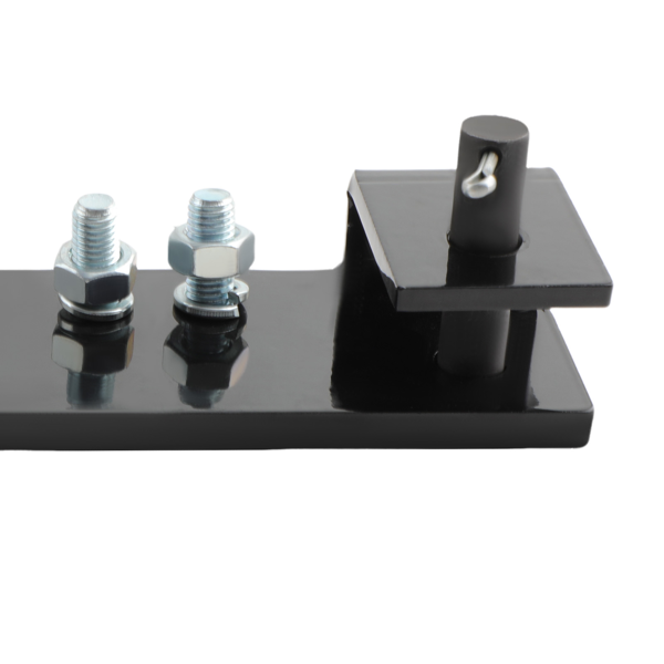 三点式拖车挂钩接收器套件，适用于约翰迪尔拖拉机型号140、300、317-5