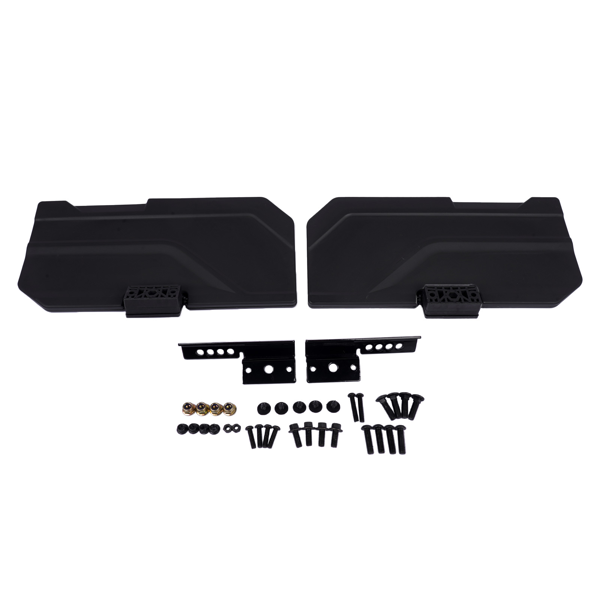 遮阳板 Sunshade Sun Visors Replacement for Polaris Ranger XP 1000 Crew XP 1000 EPS SP 570 CREW SP 570 2890288-2