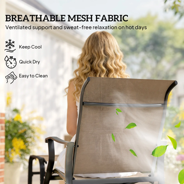 花园椅（周末不发货）-9